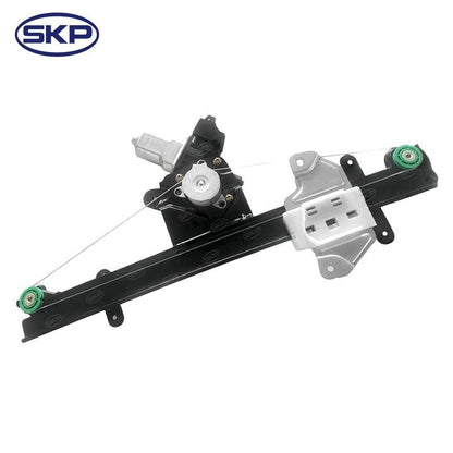SKP Power Window Motor and Regulator Assembly SK751395 main image