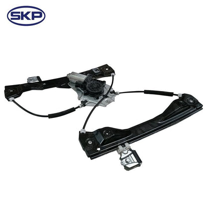 SKP Power Window Motor and Regulator Assembly SK751576 image 4