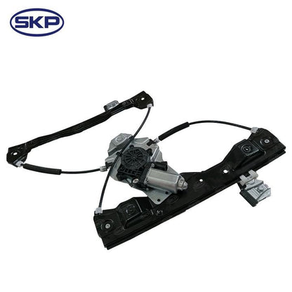 SKP Power Window Motor and Regulator Assembly SK751576 main image