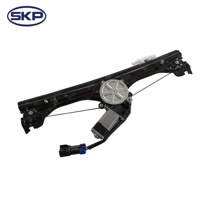 SKP Power Window Motor and Regulator Assembly SK751649 image 4
