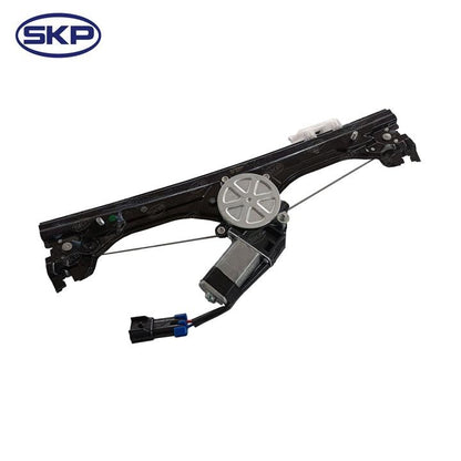 SKP Power Window Motor and Regulator Assembly SK751649 image 4