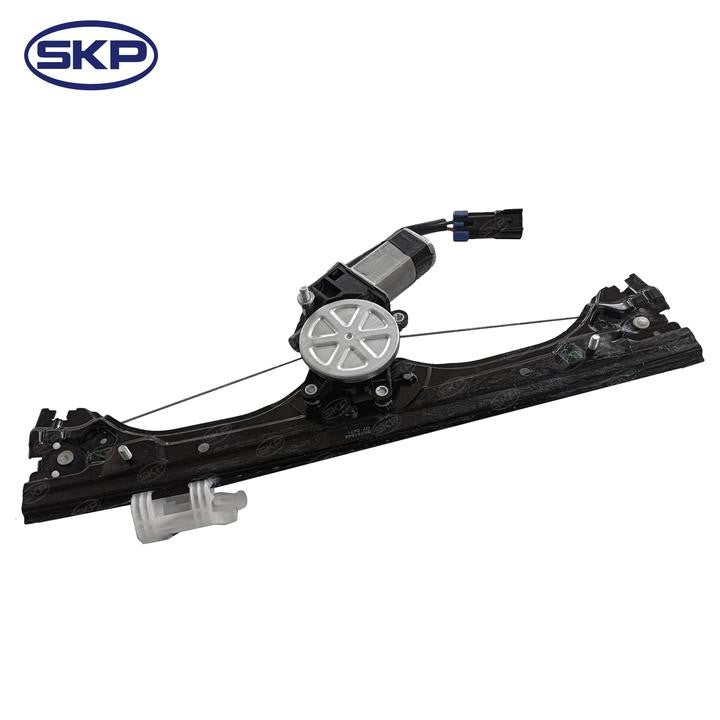 SKP Power Window Motor and Regulator Assembly SK751649 main image