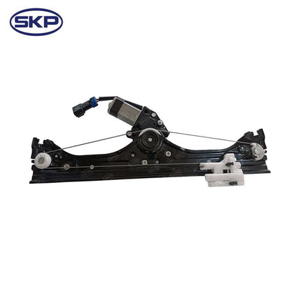 SKP Power Window Motor and Regulator Assembly SK751649 image 3