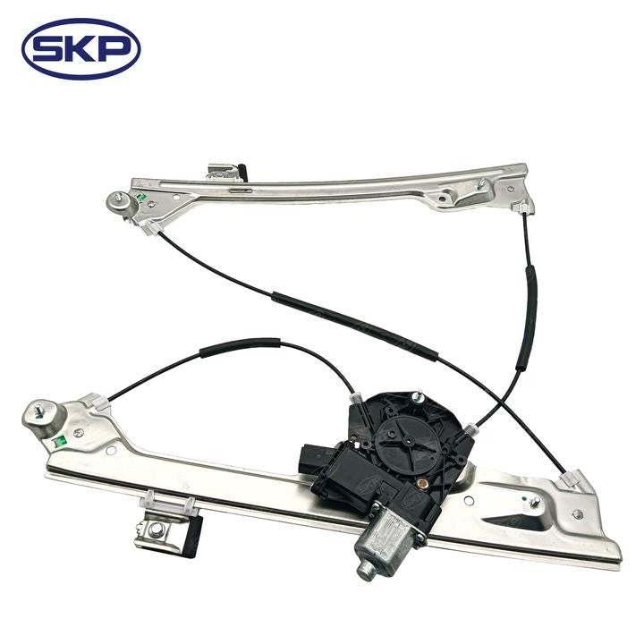 SKP Power Window Motor and Regulator Assembly SK751724 image 4