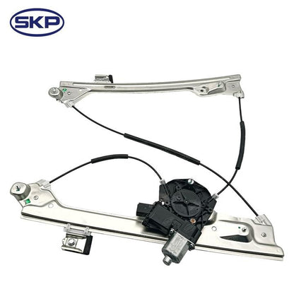 SKP Power Window Motor and Regulator Assembly SK751724 image 4