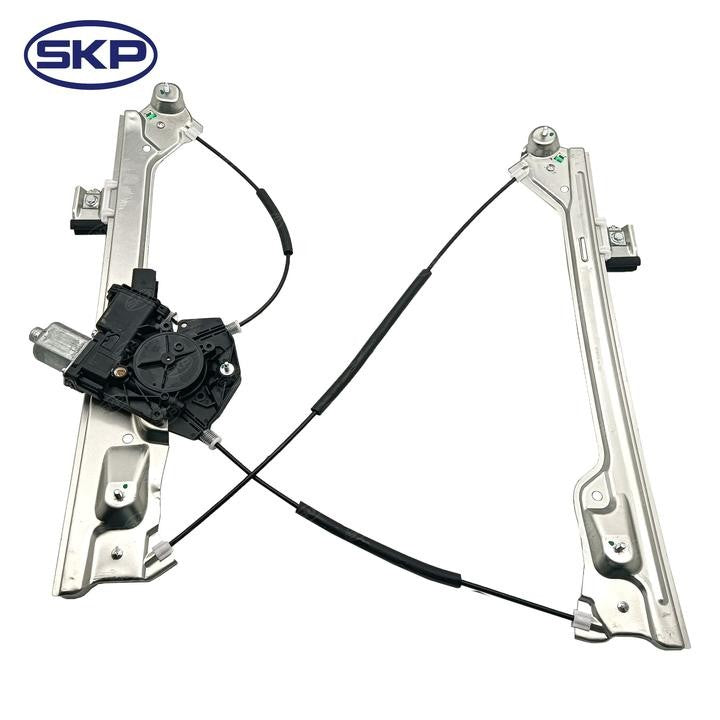 SKP Power Window Motor and Regulator Assembly SK751724 main image