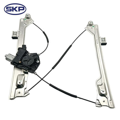 SKP Power Window Motor and Regulator Assembly SK751724 main image