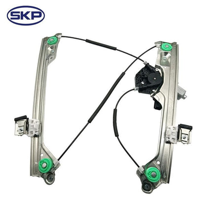 SKP Power Window Motor and Regulator Assembly SK751725 image 2