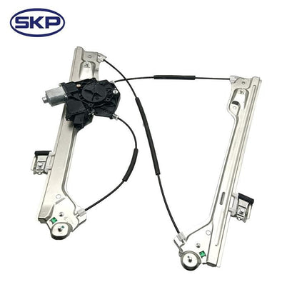 SKP Power Window Motor and Regulator Assembly SK751725 image 4