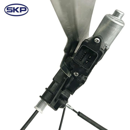 SKP Power Window Motor and Regulator Assembly SK751725 image 3