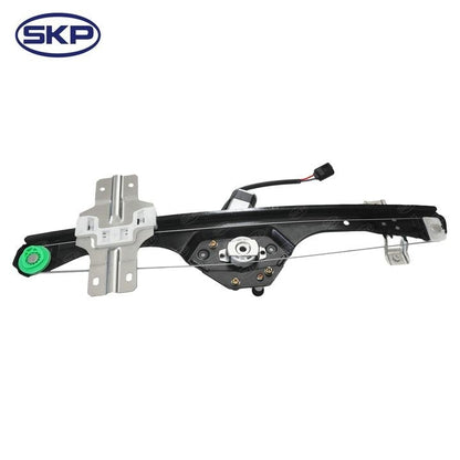SKP Power Window Motor and Regulator Assembly SK751819