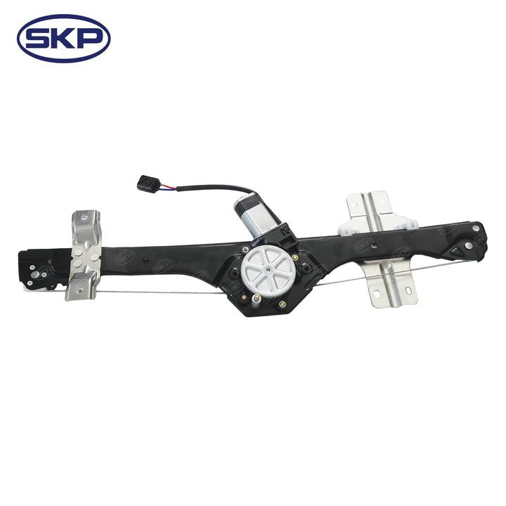 SKP Power Window Motor and Regulator Assembly SK751819