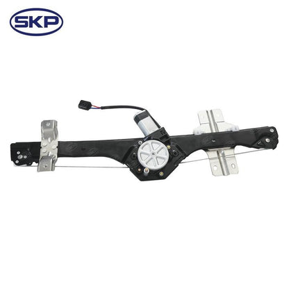 SKP Power Window Motor and Regulator Assembly SK751819