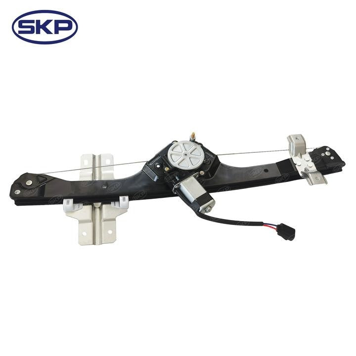 SKP Power Window Motor and Regulator Assembly SK751819