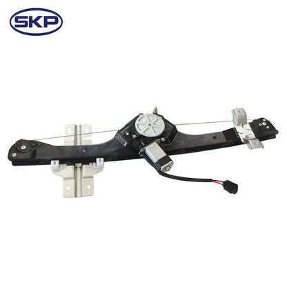 SKP Power Window Motor and Regulator Assembly SK751819