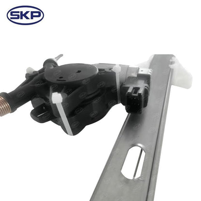 SKP Power Window Motor and Regulator Assembly SK751855