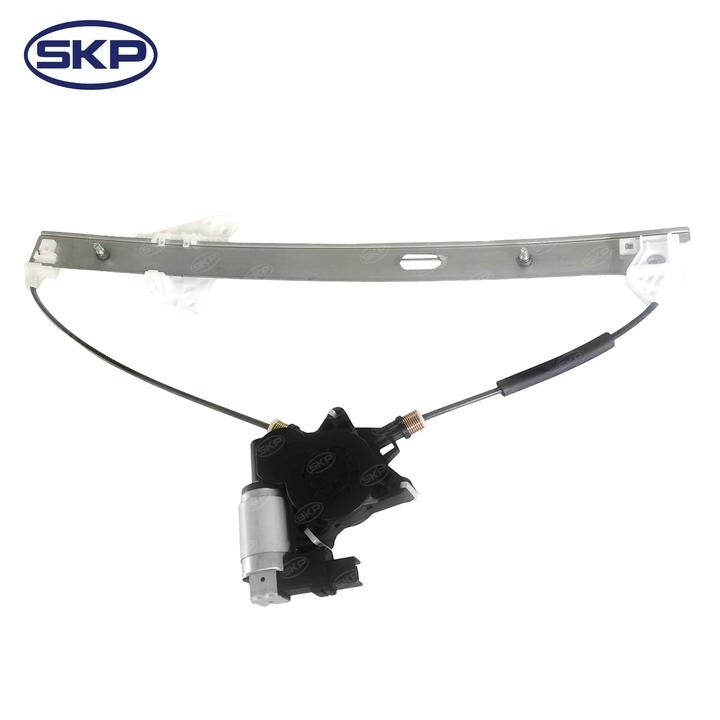 SKP Power Window Motor and Regulator Assembly SK751855
