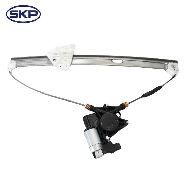 SKP Power Window Motor and Regulator Assembly SK751856