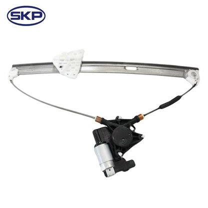 SKP Power Window Motor and Regulator Assembly SK751856