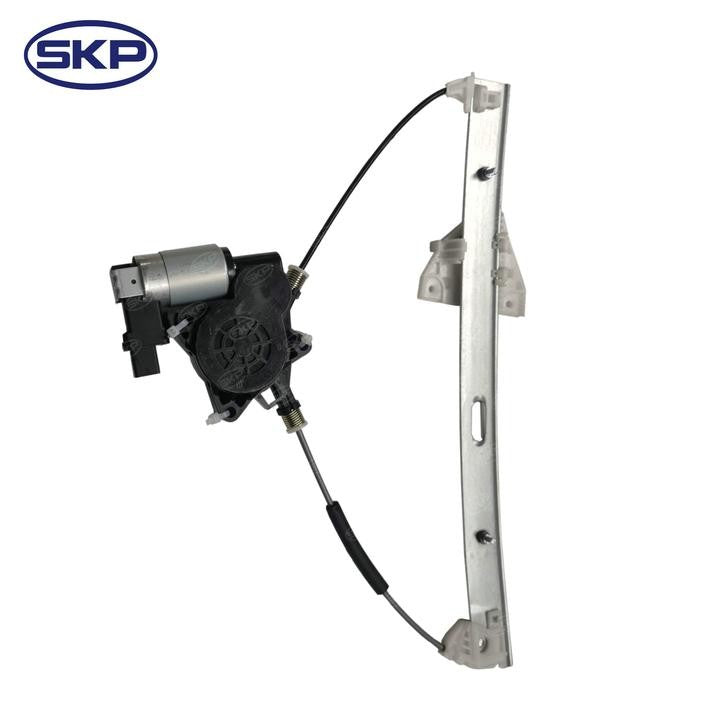 SKP Power Window Motor and Regulator Assembly SK751857 image 2