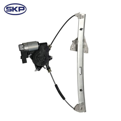 SKP Power Window Motor and Regulator Assembly SK751857 image 2