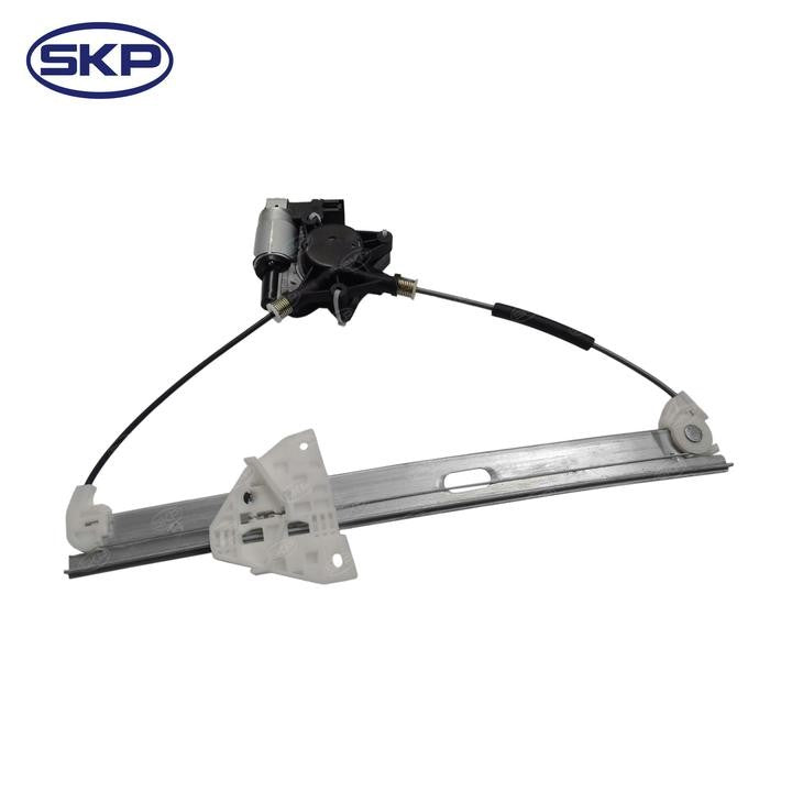 SKP Power Window Motor and Regulator Assembly SK751857 main image