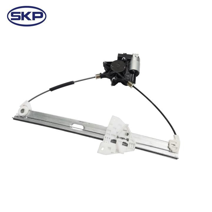 SKP Power Window Motor and Regulator Assembly SK751858 main image