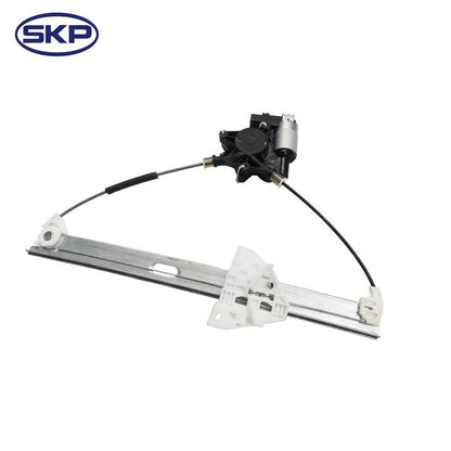 SKP Power Window Motor and Regulator Assembly SK751858 main image