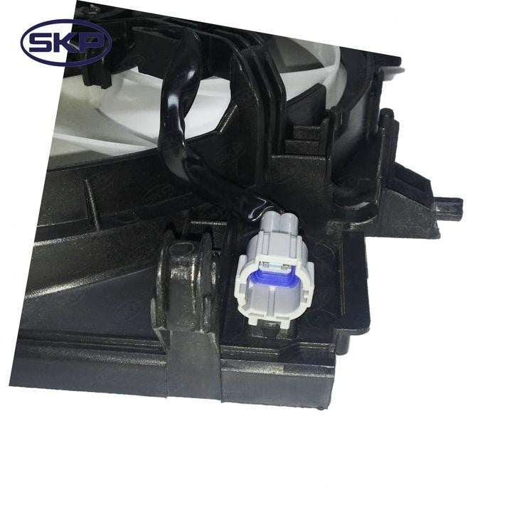 SKP A/C Condenser Fan Assembly SK76294