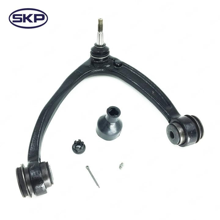 SKP Suspension Control Arm and Ball Joint Assembly SK80669 image 3