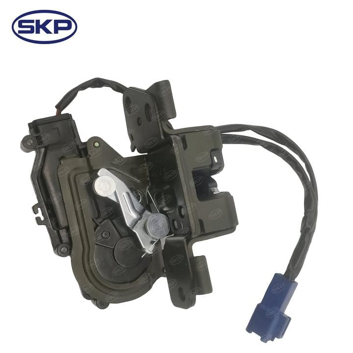 SKP Trunk Lock Vacuum Actuator SK839A02