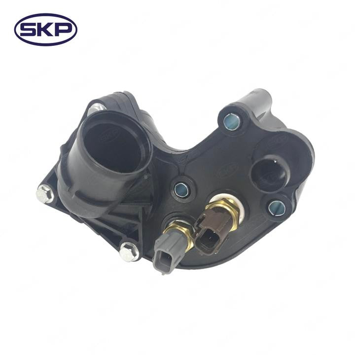 SKP Engine Coolant Water Outlet Housing Kit SK85331 image 2