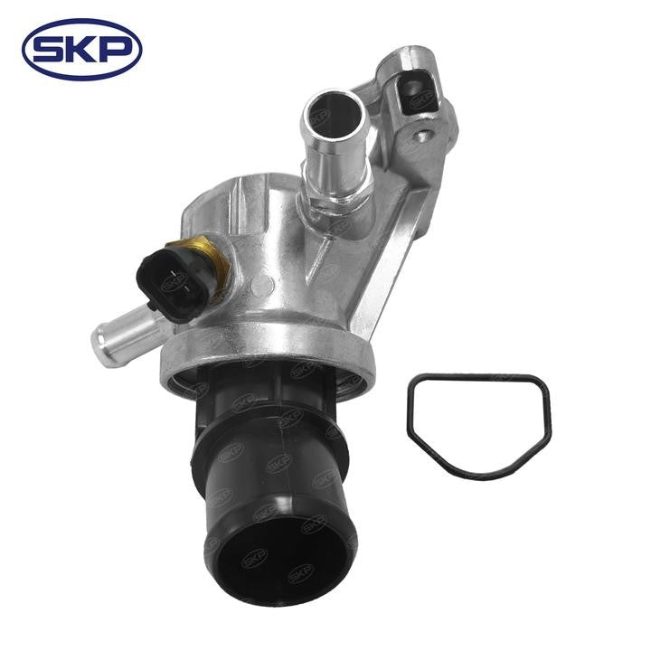 SKP Engine Coolant Thermostat Housing SK86204