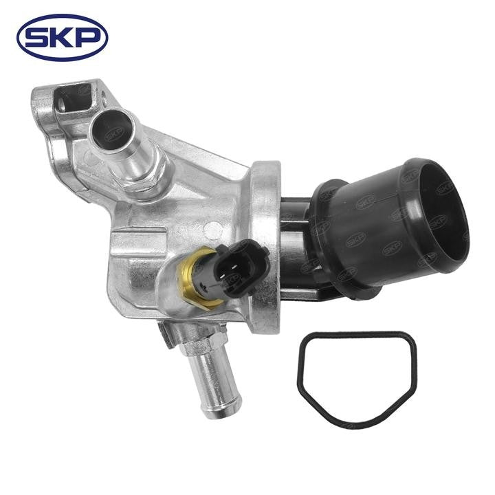 SKP Engine Coolant Thermostat Housing SK86204