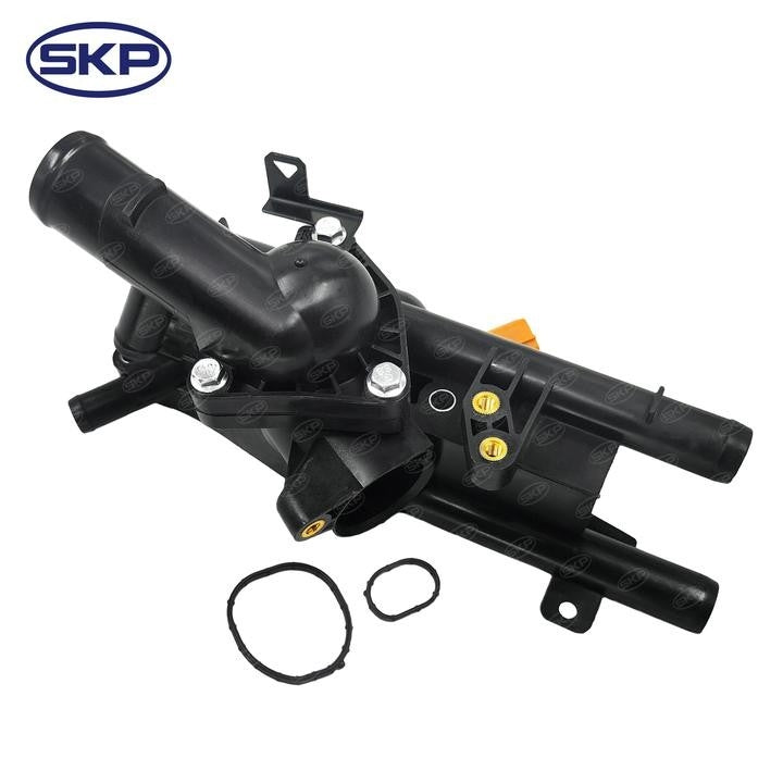 SKP Engine Coolant Thermostat Housing SK86230