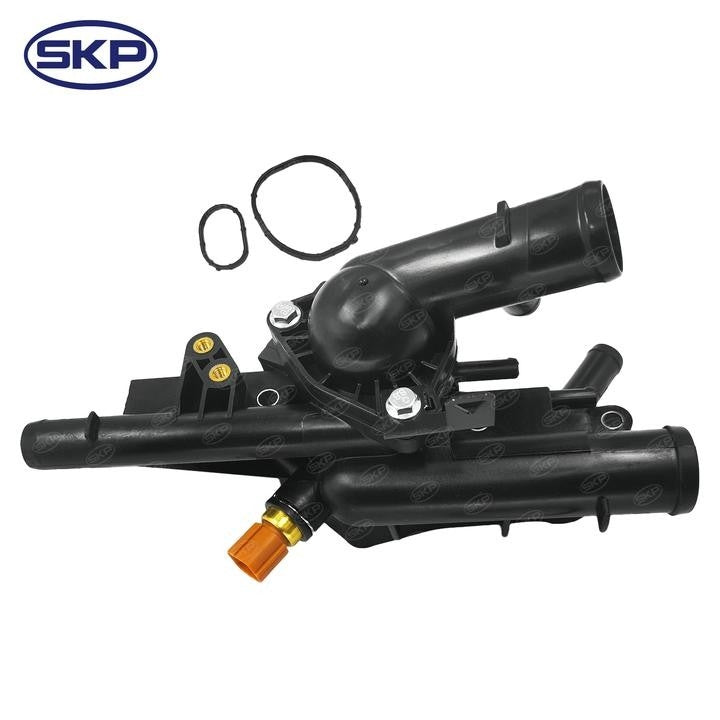 SKP Engine Coolant Thermostat Housing SK86230