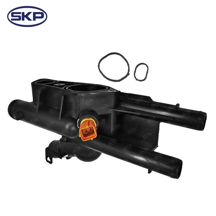 SKP Engine Coolant Thermostat Housing SK86230