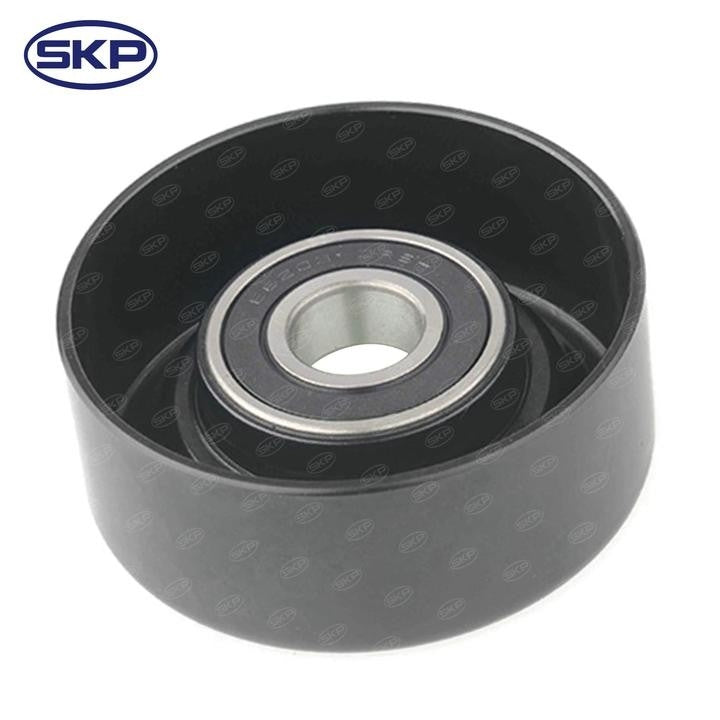 SKP Accessory Drive Belt Idler Pulley SK89007