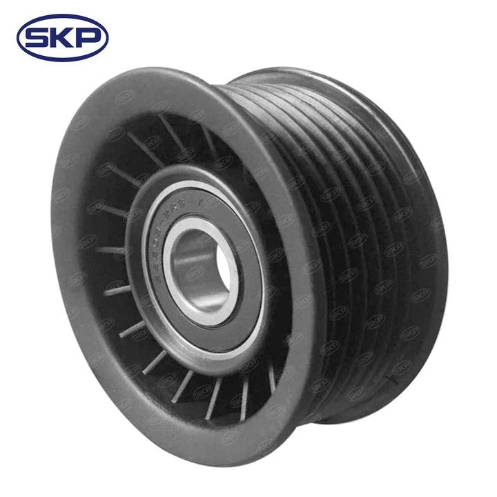 SKP Accessory Drive Belt Idler Pulley SK89008 main image