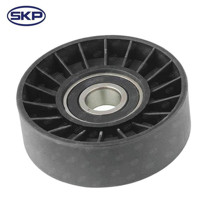 Skyward Automotive Accessory Drive Belt Idler Pulley SK89010 image 3