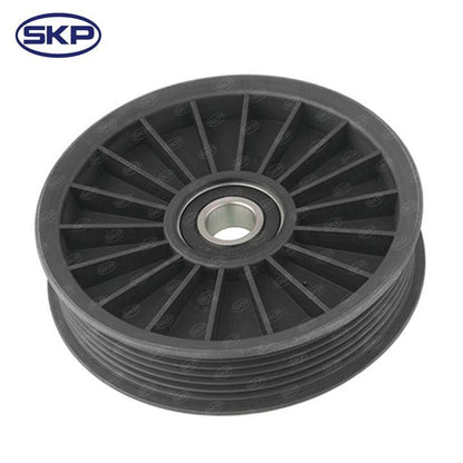 SKP Accessory Drive Belt Idler Pulley SK89013 image 3
