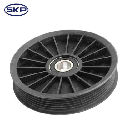 SKP Accessory Drive Belt Idler Pulley SK89013 image 2