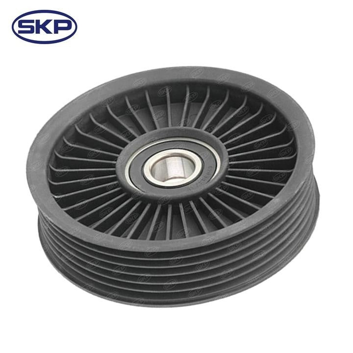 SKP Accessory Drive Belt Idler Pulley SK89014