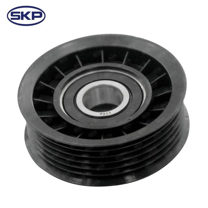 SKP Accessory Drive Belt Idler Pulley SK89015