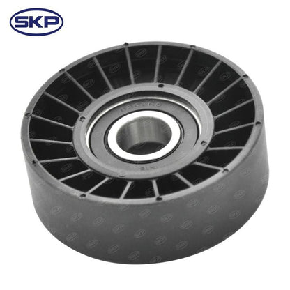 SKP Accessory Drive Belt Idler Pulley SK89017 image 2