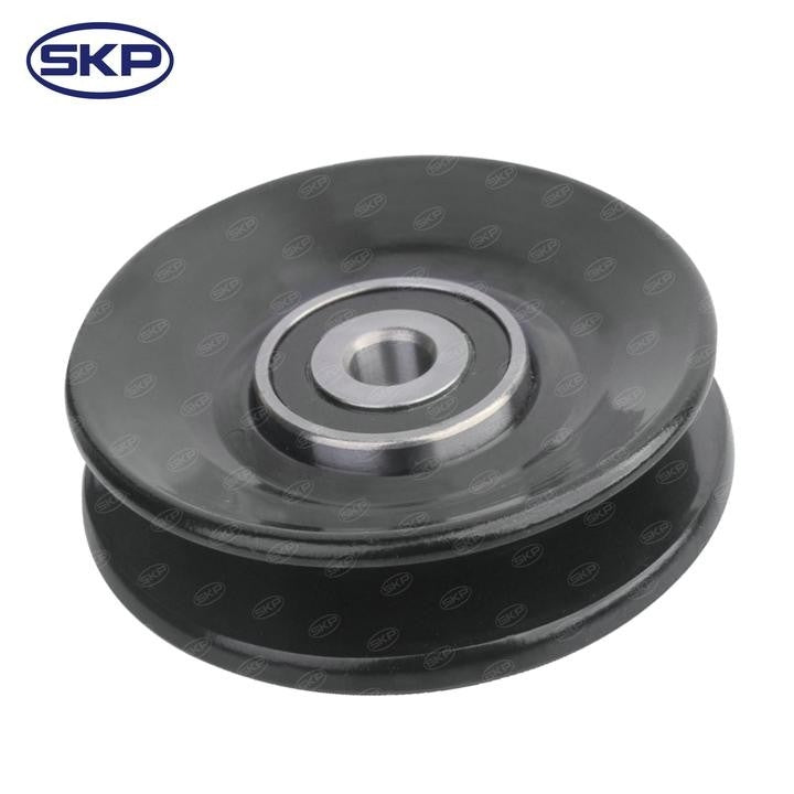 SKP Accessory Drive Belt Idler Pulley SK89035
