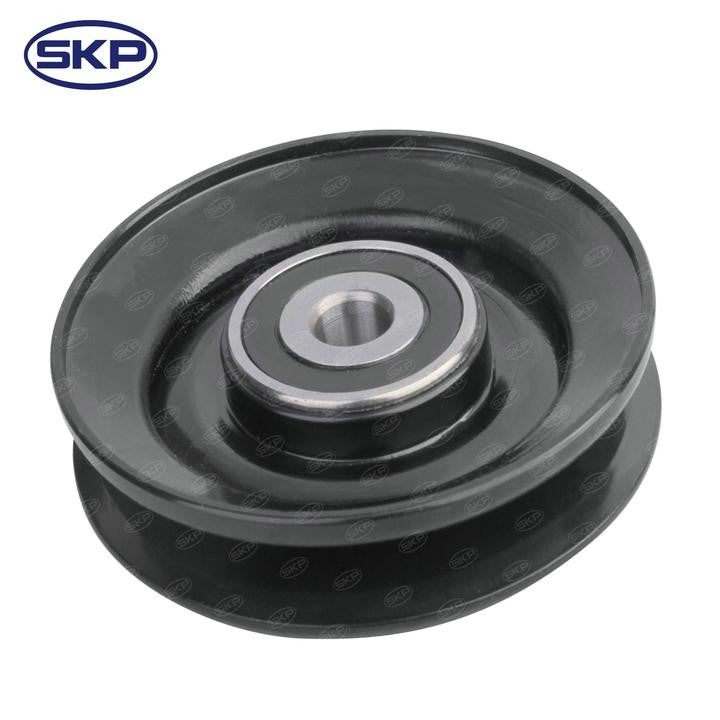 SKP Accessory Drive Belt Idler Pulley SK89035