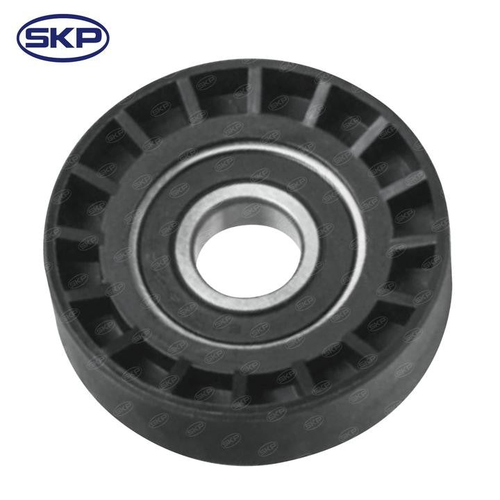SKP Accessory Drive Belt Idler Pulley SK89037 main image