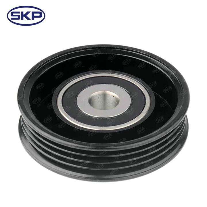 Skyward Automotive Accessory Drive Belt Idler Pulley SK89038 image 3
