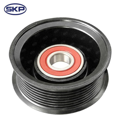 SKP Accessory Drive Belt Idler Pulley SK89053 image 3
